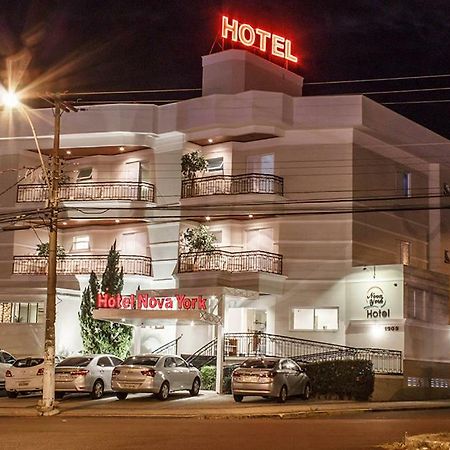 Hotel Nova York Araçatuba Екстериор снимка
