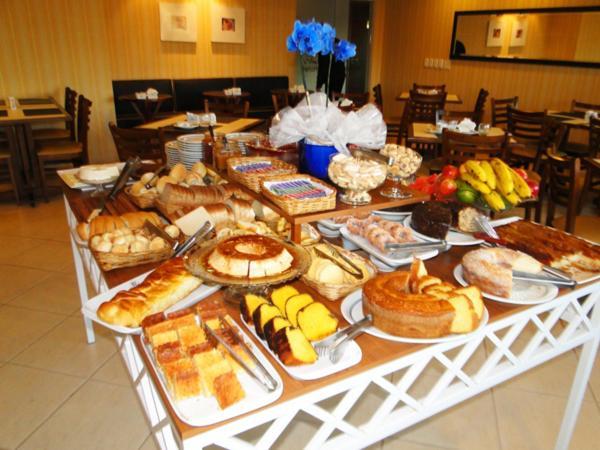 Hotel Nova York Araçatuba Екстериор снимка