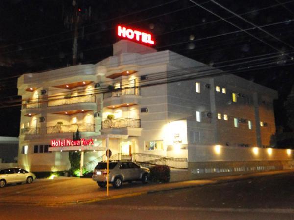 Hotel Nova York Araçatuba Екстериор снимка