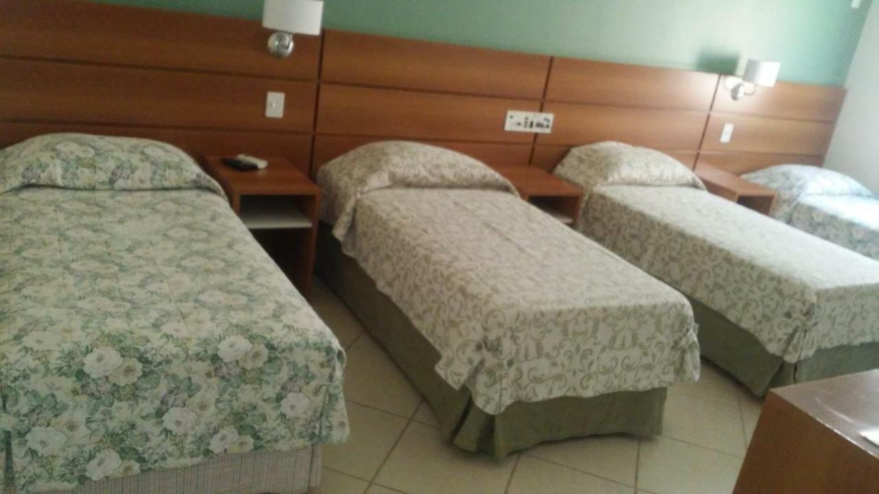 Hotel Nova York Araçatuba Екстериор снимка