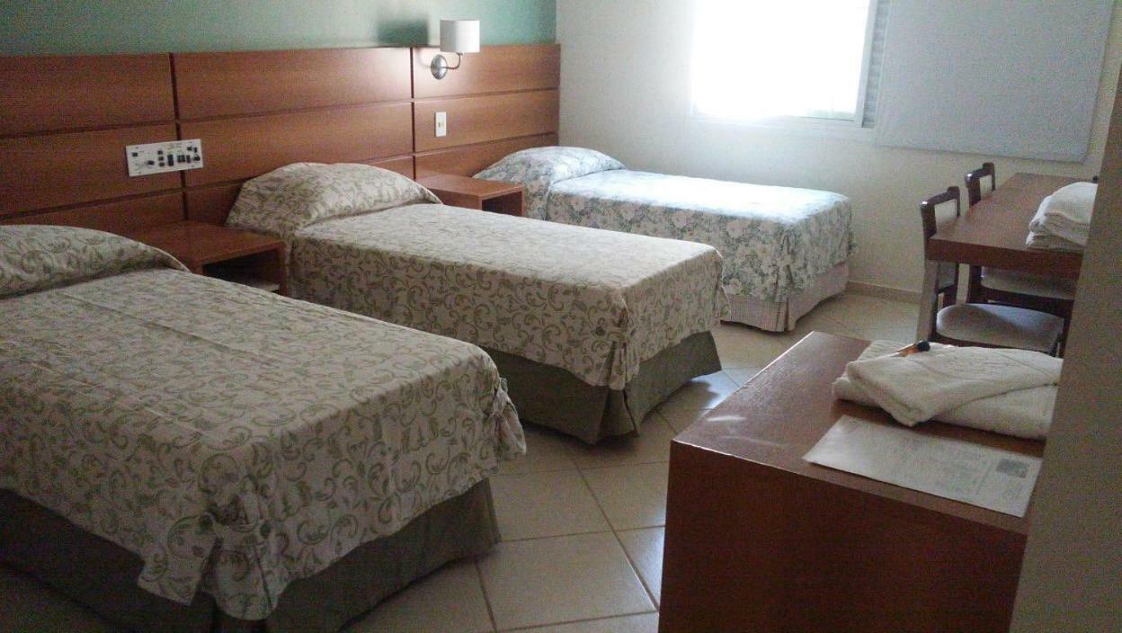 Hotel Nova York Araçatuba Екстериор снимка