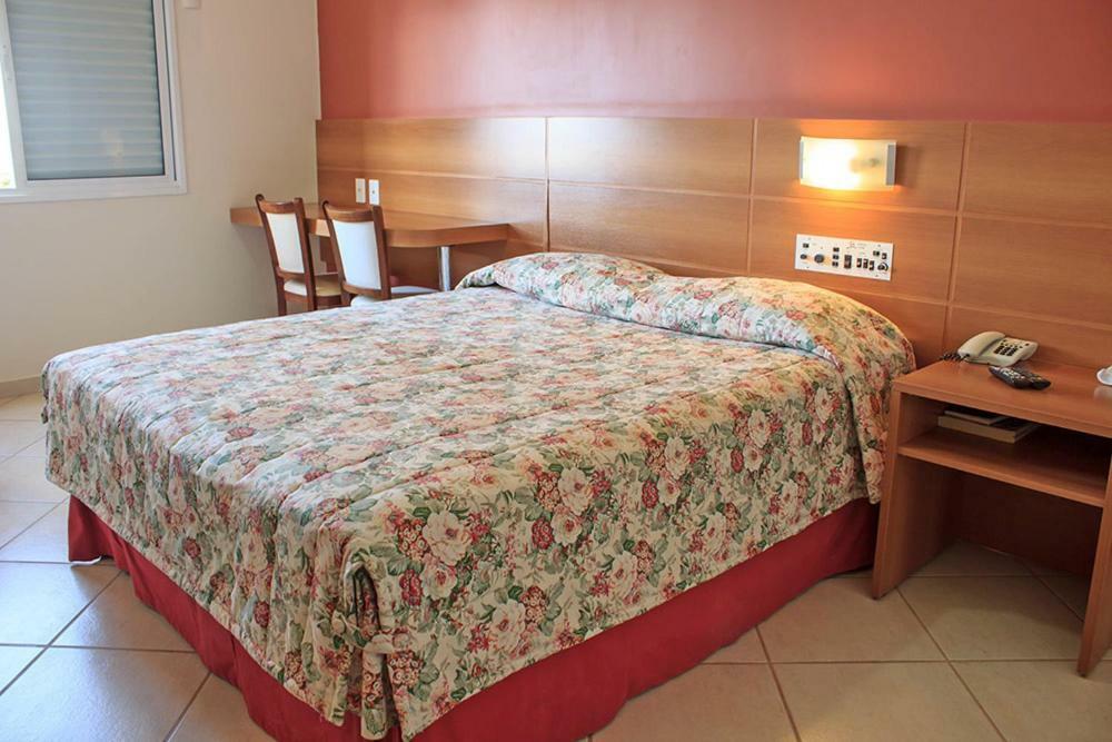 Hotel Nova York Araçatuba Екстериор снимка