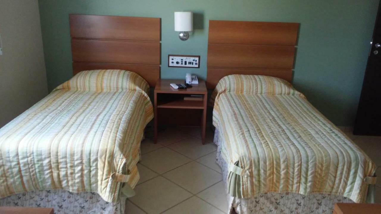 Hotel Nova York Araçatuba Екстериор снимка