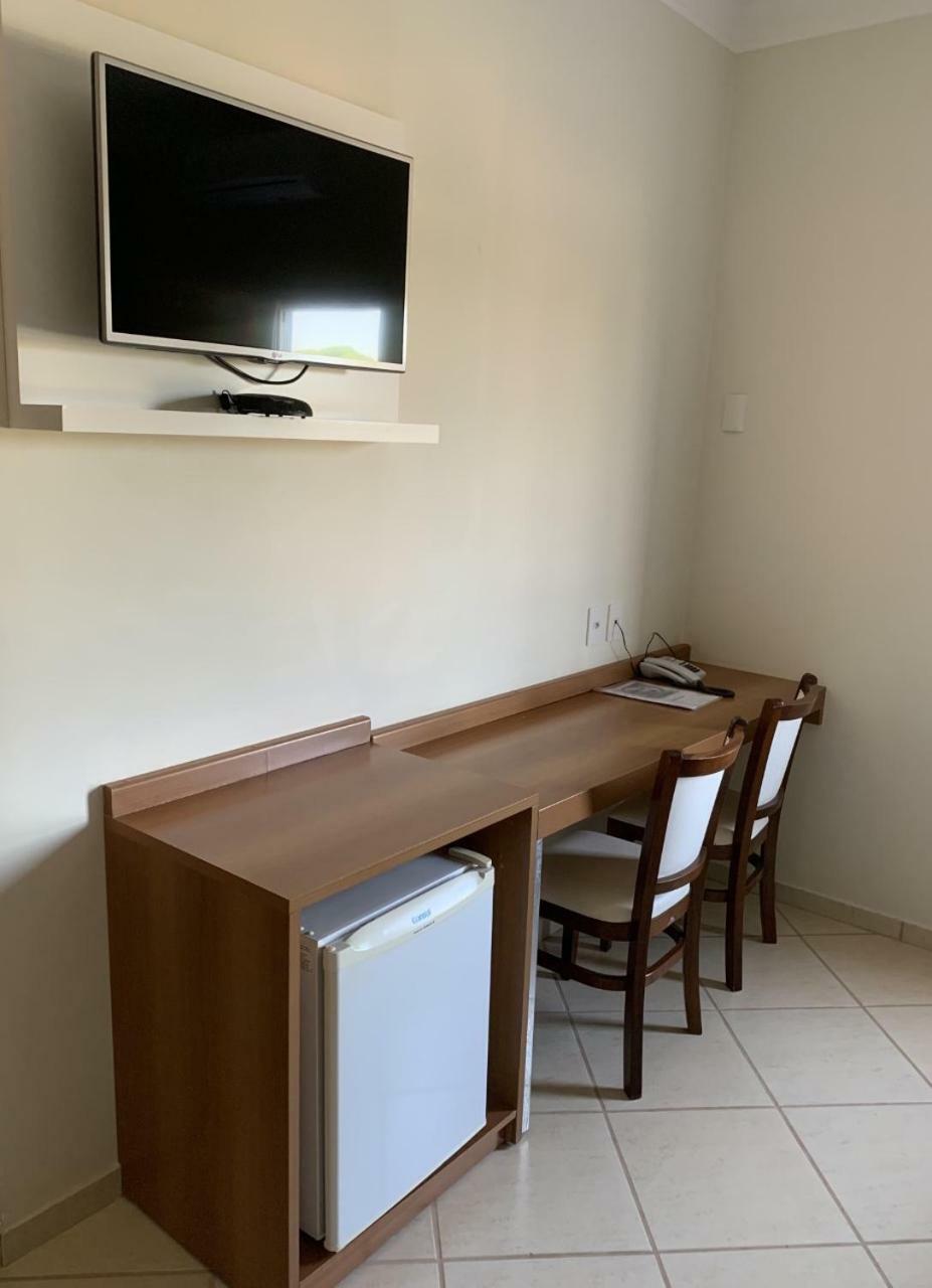 Hotel Nova York Araçatuba Екстериор снимка
