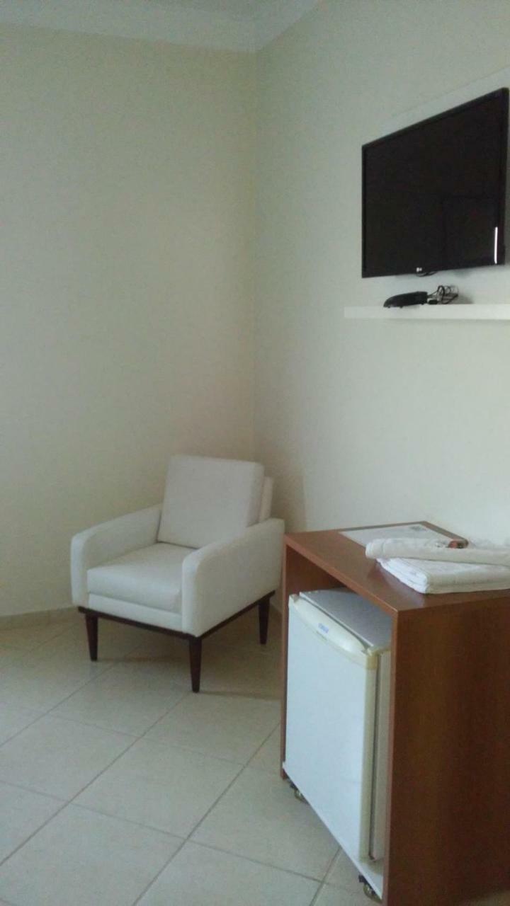 Hotel Nova York Araçatuba Екстериор снимка