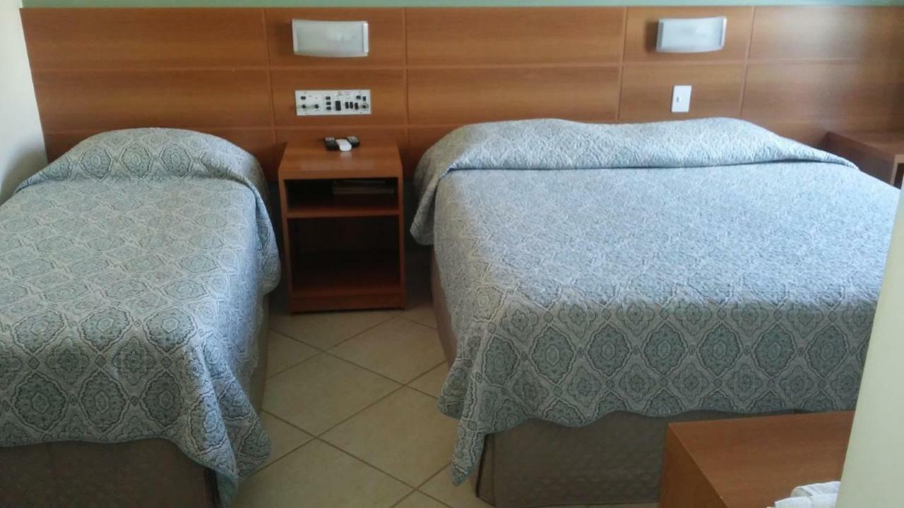 Hotel Nova York Araçatuba Екстериор снимка