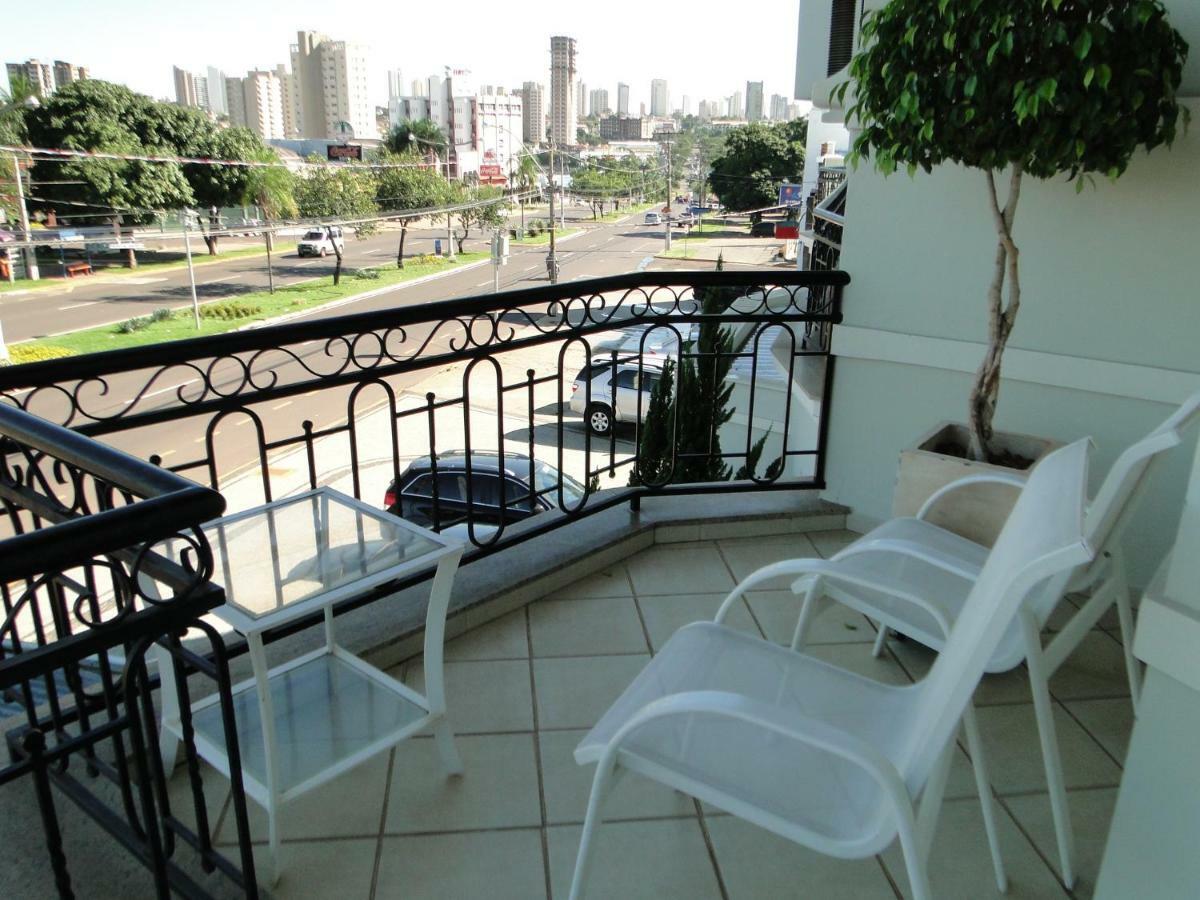 Hotel Nova York Araçatuba Екстериор снимка