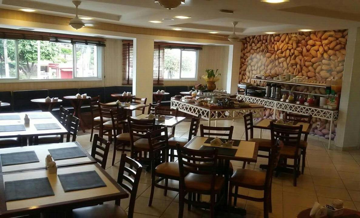 Hotel Nova York Araçatuba Екстериор снимка